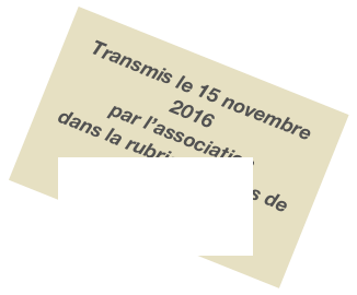 Transmis le 15 novembre 2016 
par l’association
dans la rubrique points de vue détaillés
metroligne3toulouse.debatpublic.fr 